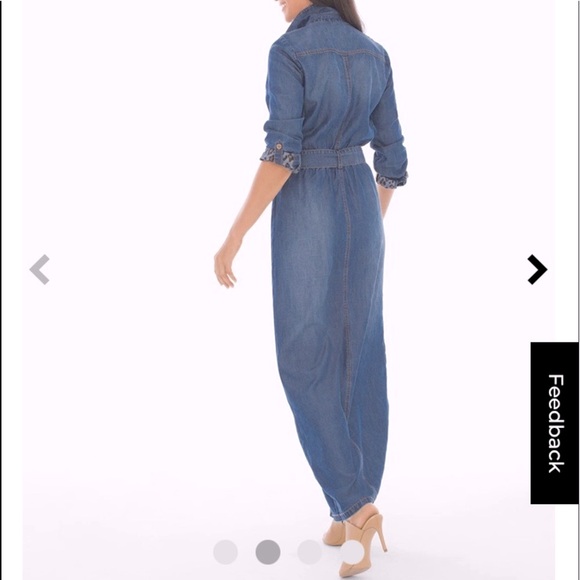 Denim Dress by Chico’s - Picture 6 of 9